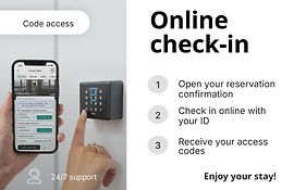 limehome Klagenfurt Karfreitstraße