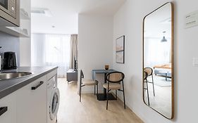 limehome Klagenfurt Karfreitstraße